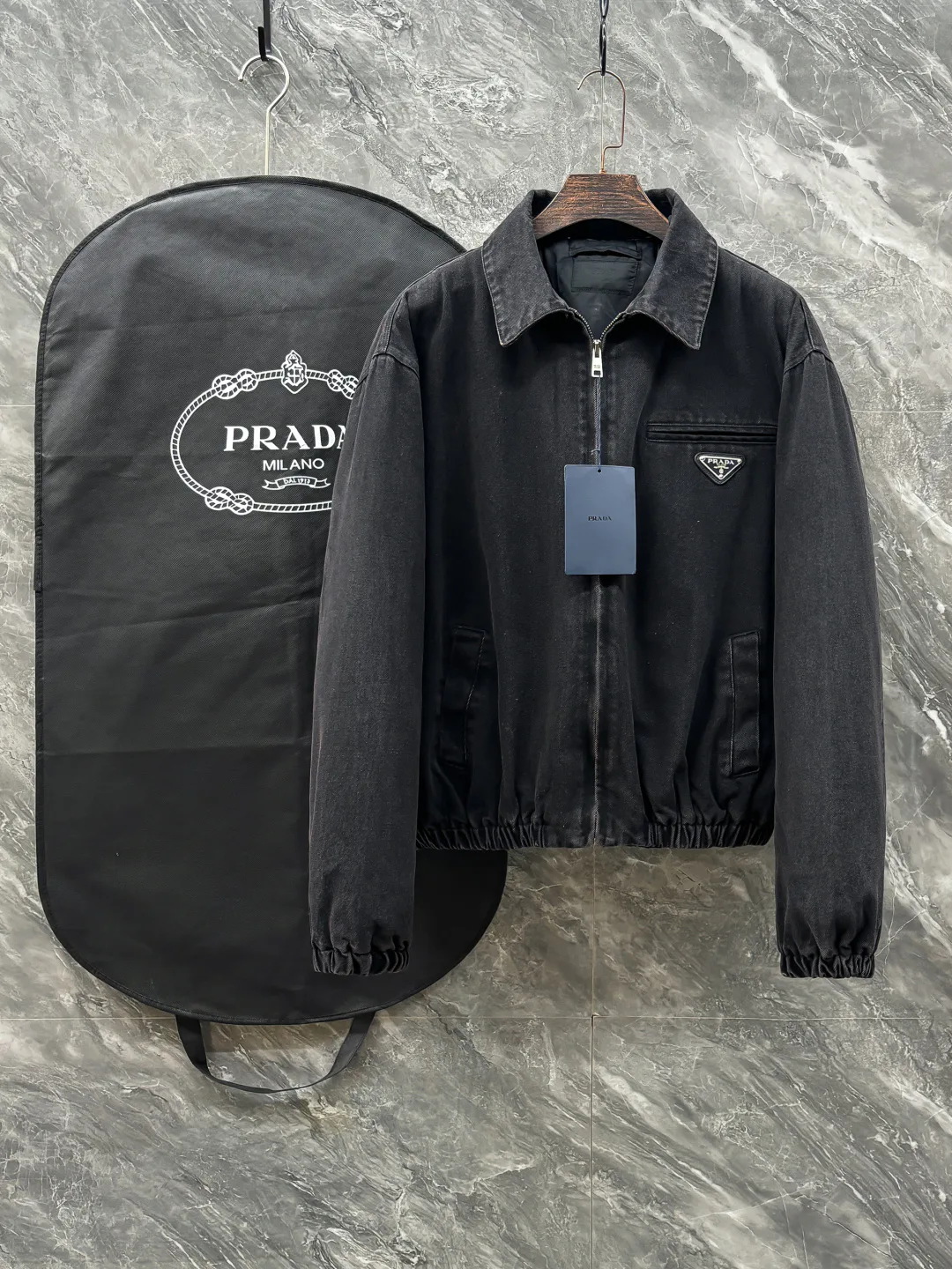 Куртки И Пуховики Женские Prada 273058