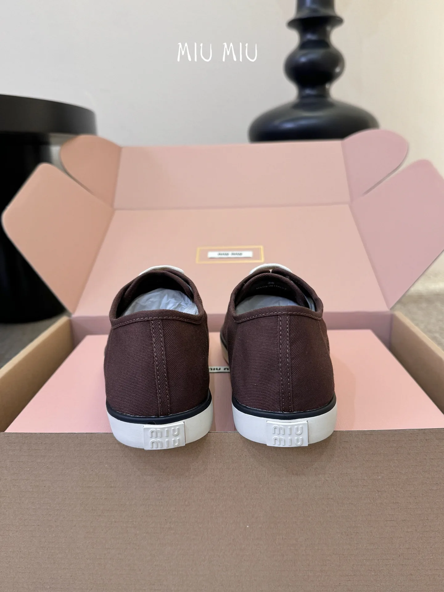 Кеды Женские Miu Miu 11579426