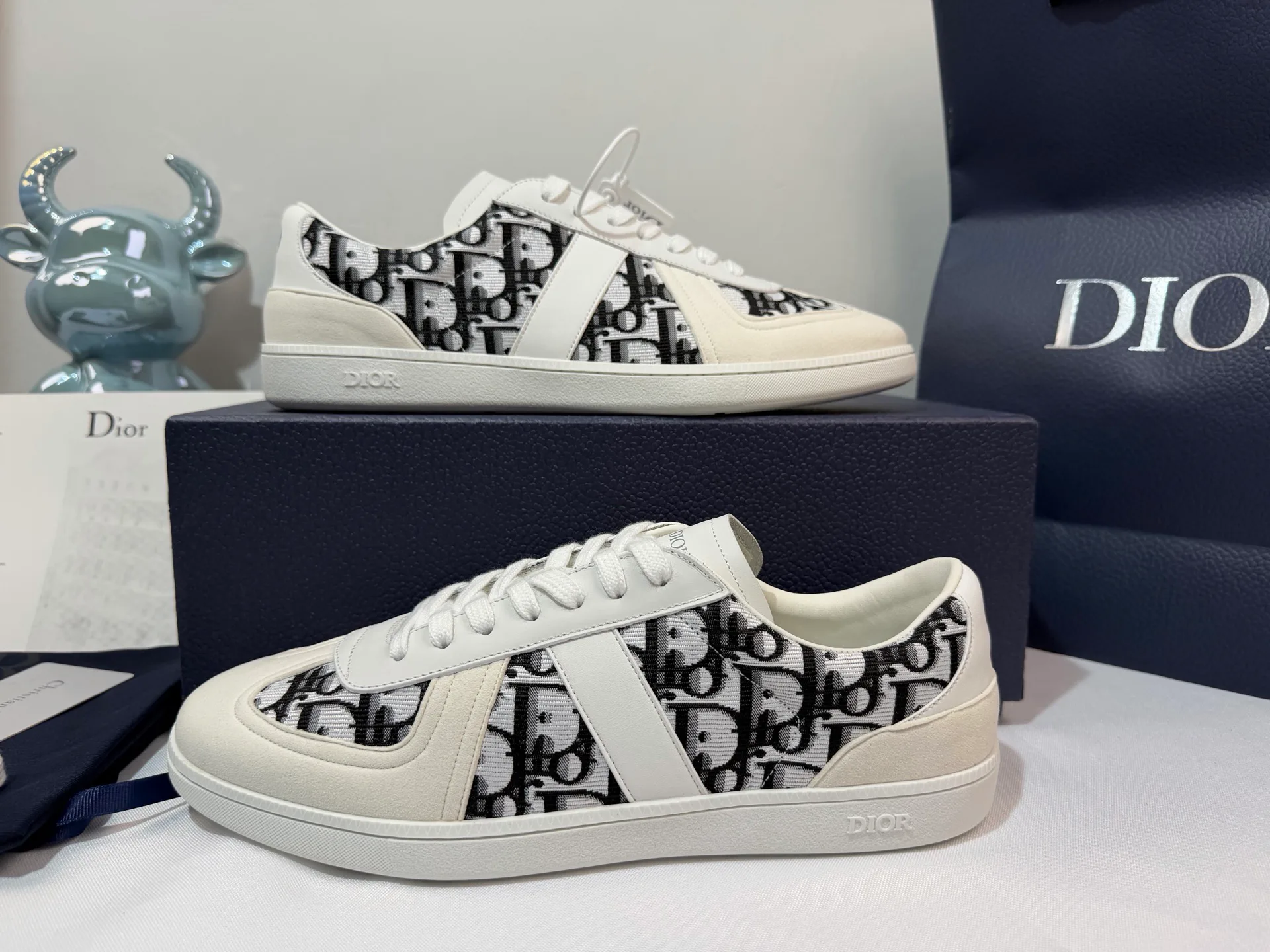 Кеды Мужские Christian Dior 5534086