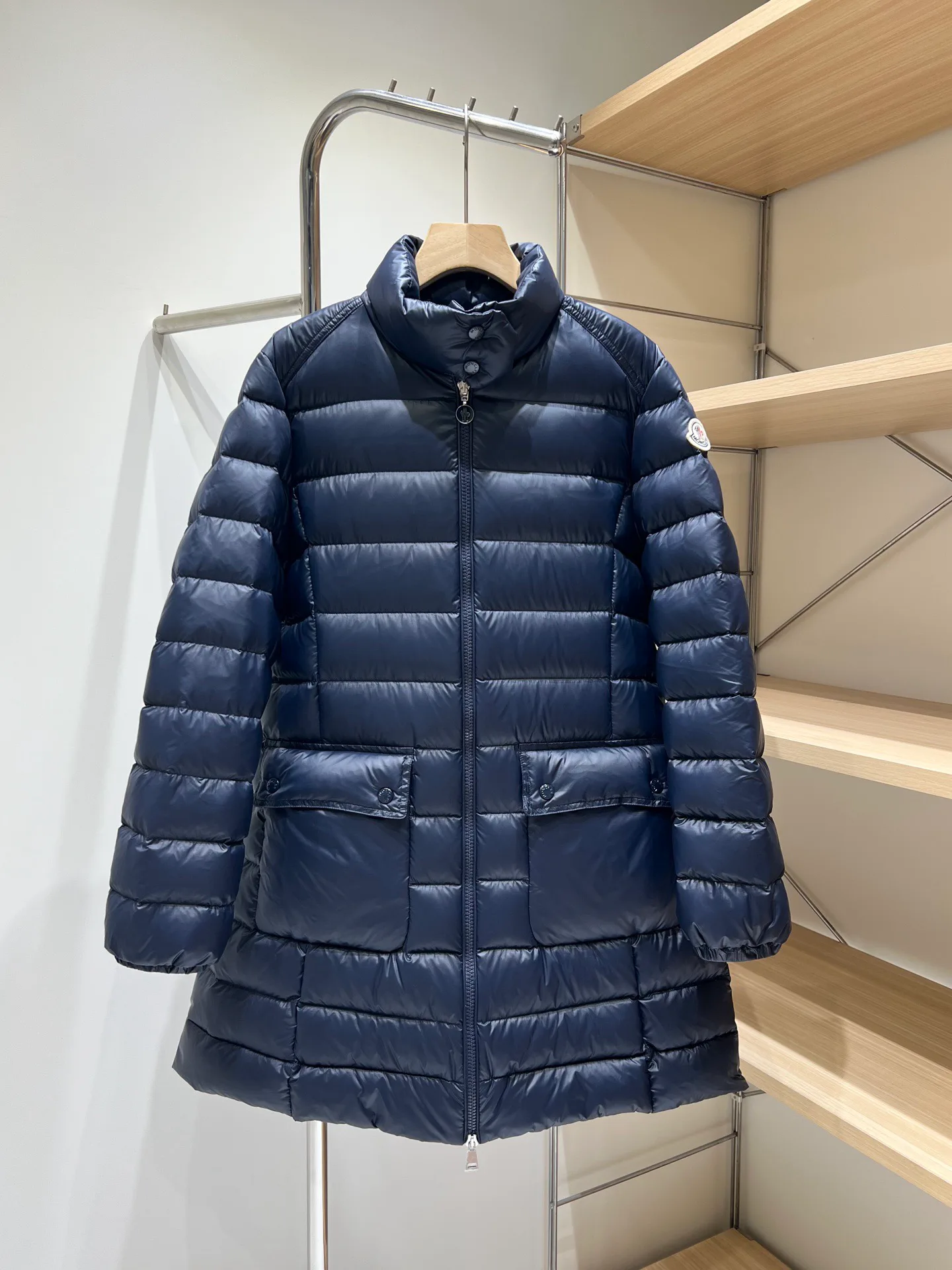 Куртки И Пуховики Женские Moncler 18284058