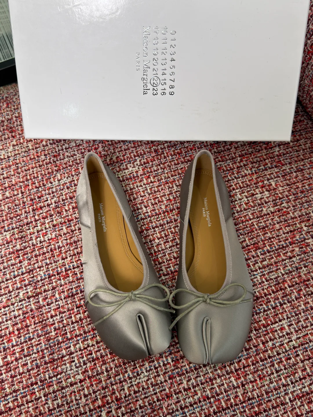 Балетки Женские Maison Margiela 13359913