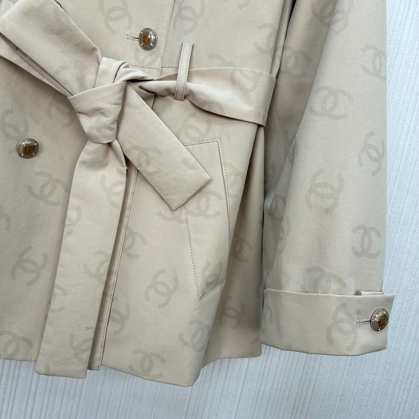 Тренчи Женские Chanel 1263372