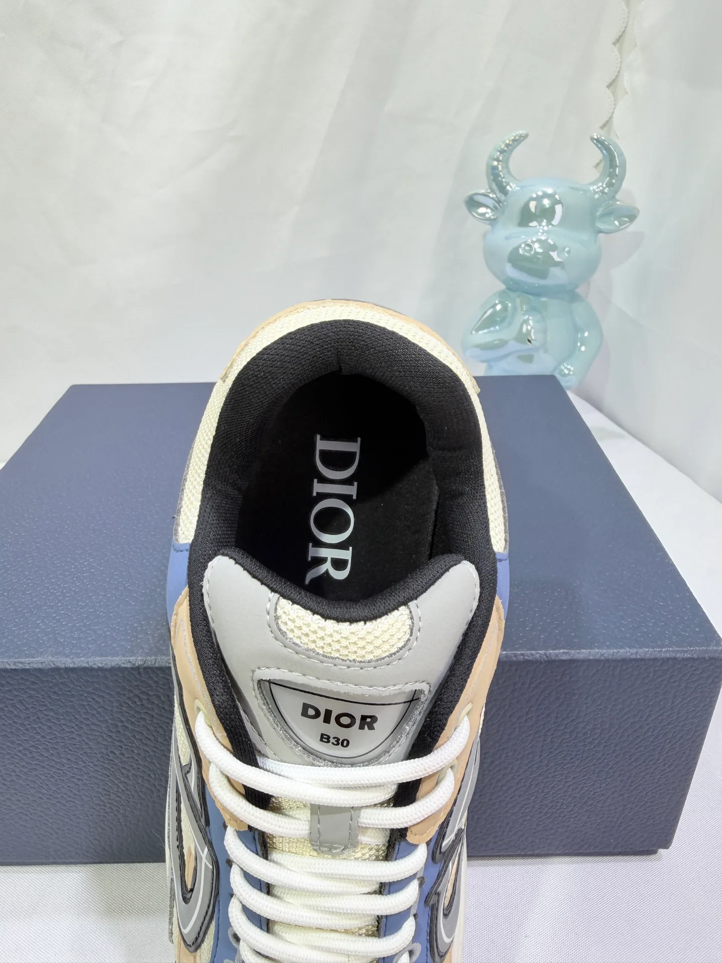 Кроссовки Женские Christian Dior 18743903