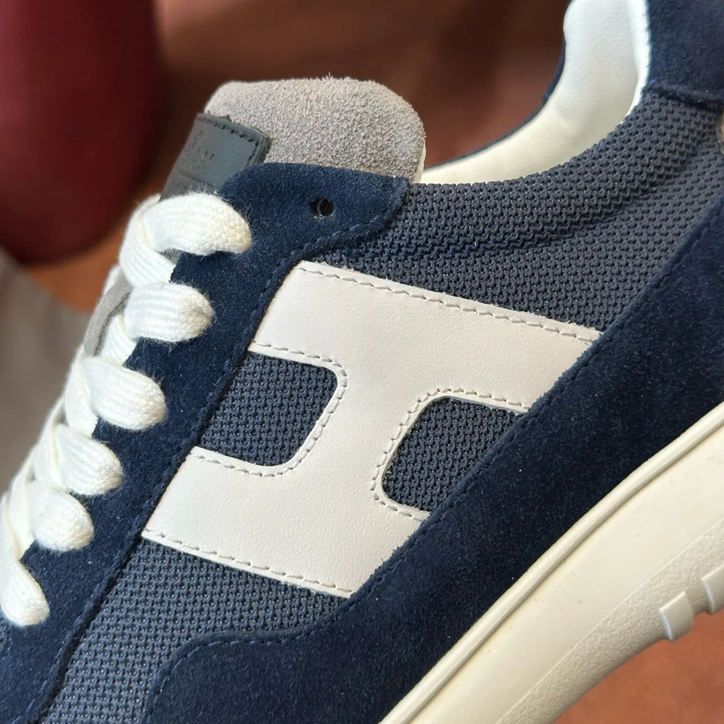 Кроссовки Женские Hogan 467464