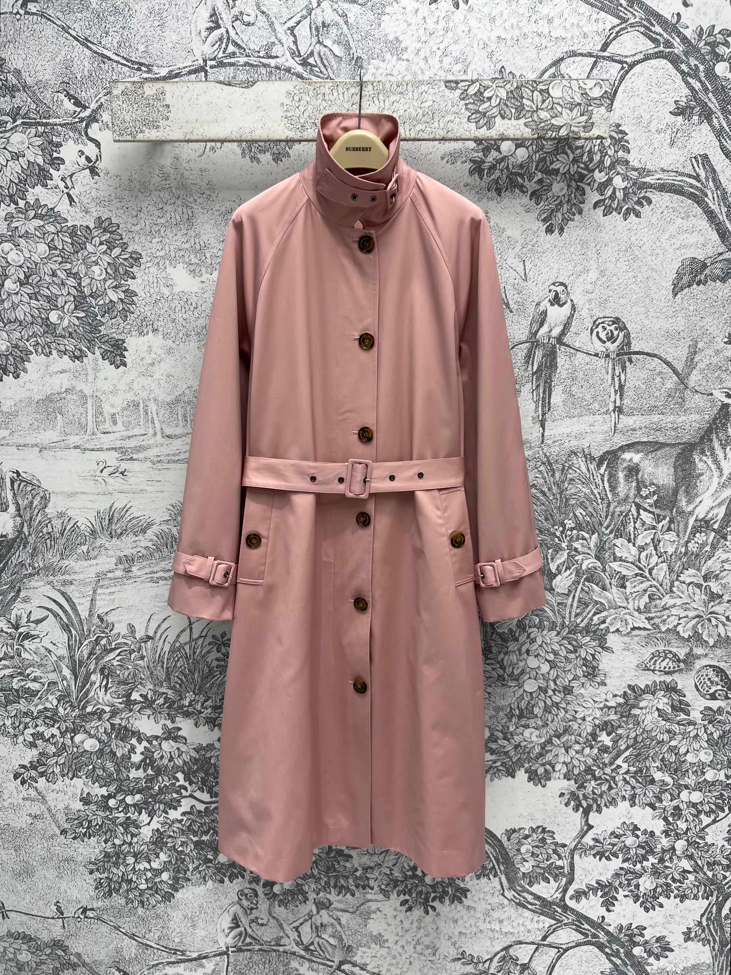 Тренчи Женские Burberry 7239