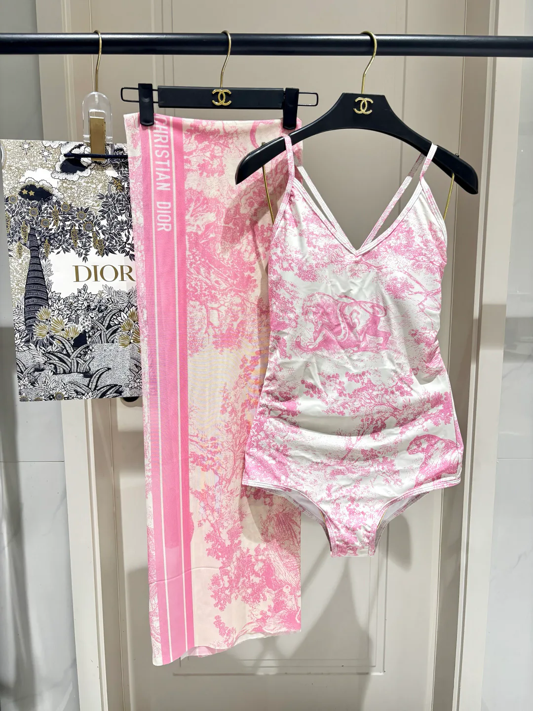Купальники Женские Christian Dior 18003044
