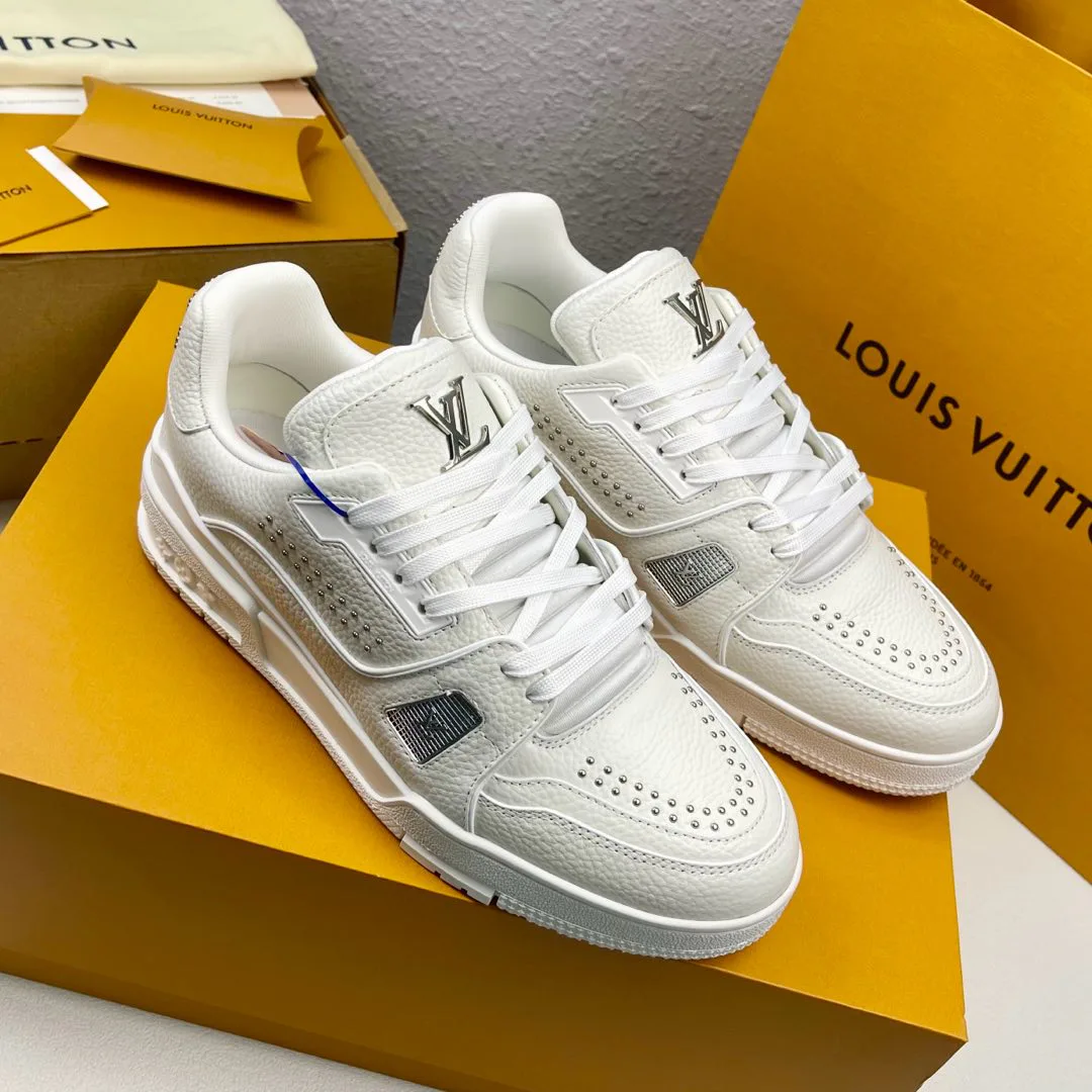 Кеды Женские Louis Vuitton 2679338