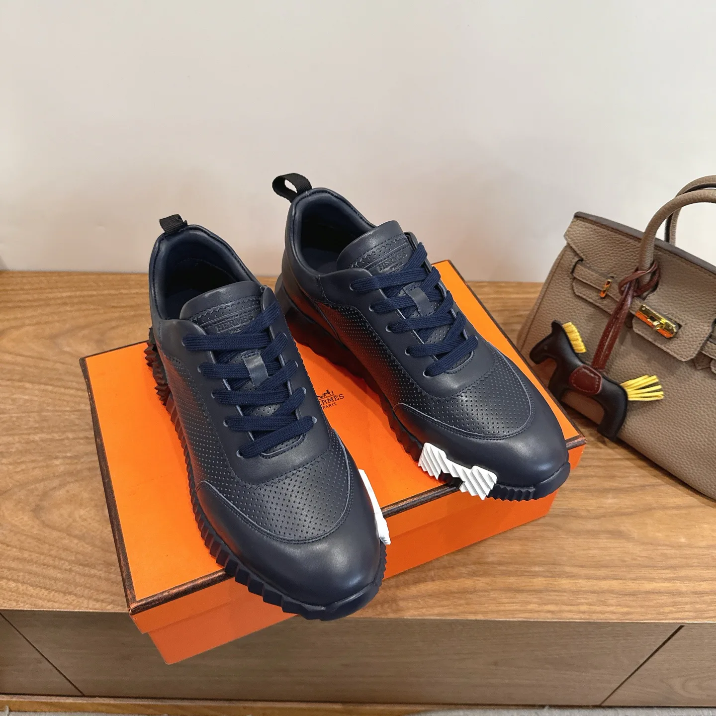 Кеды Женские Hermes 11336539
