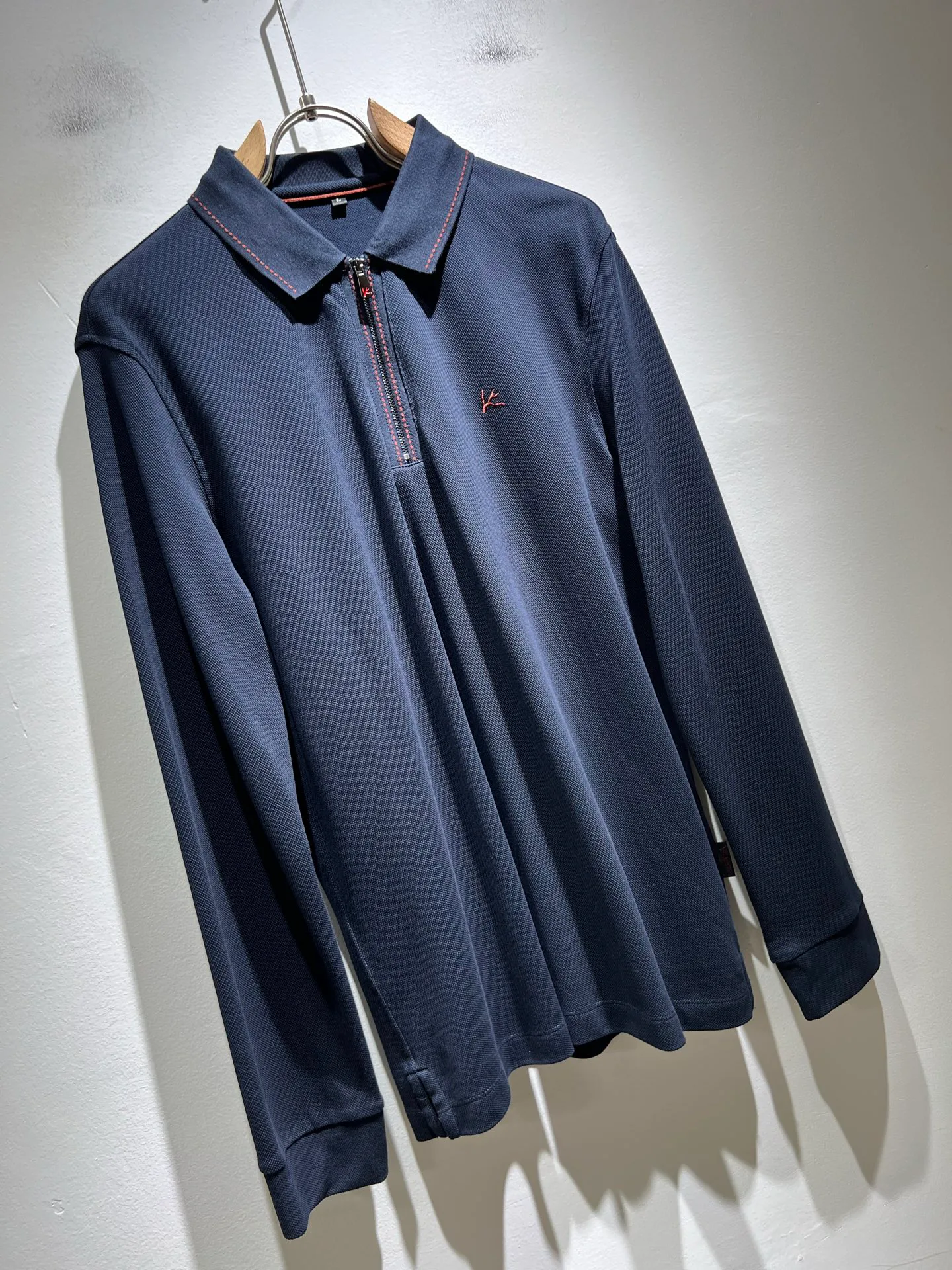 Лонгсливы Мужские Kiton 60425