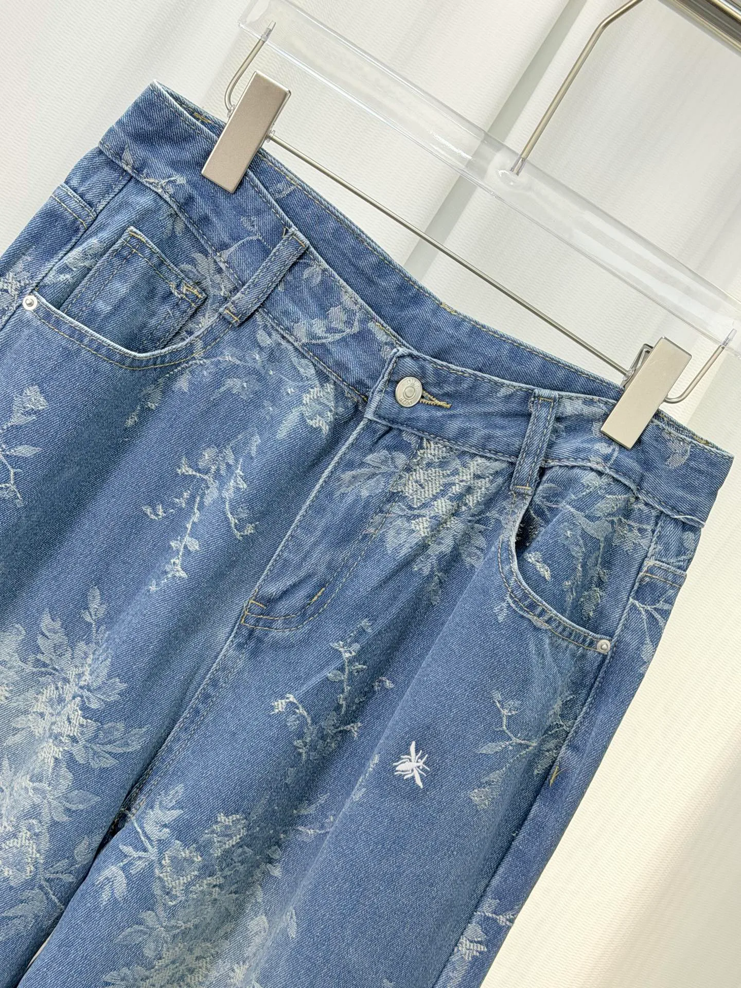 Джинсы Женские Christian Dior 13612606