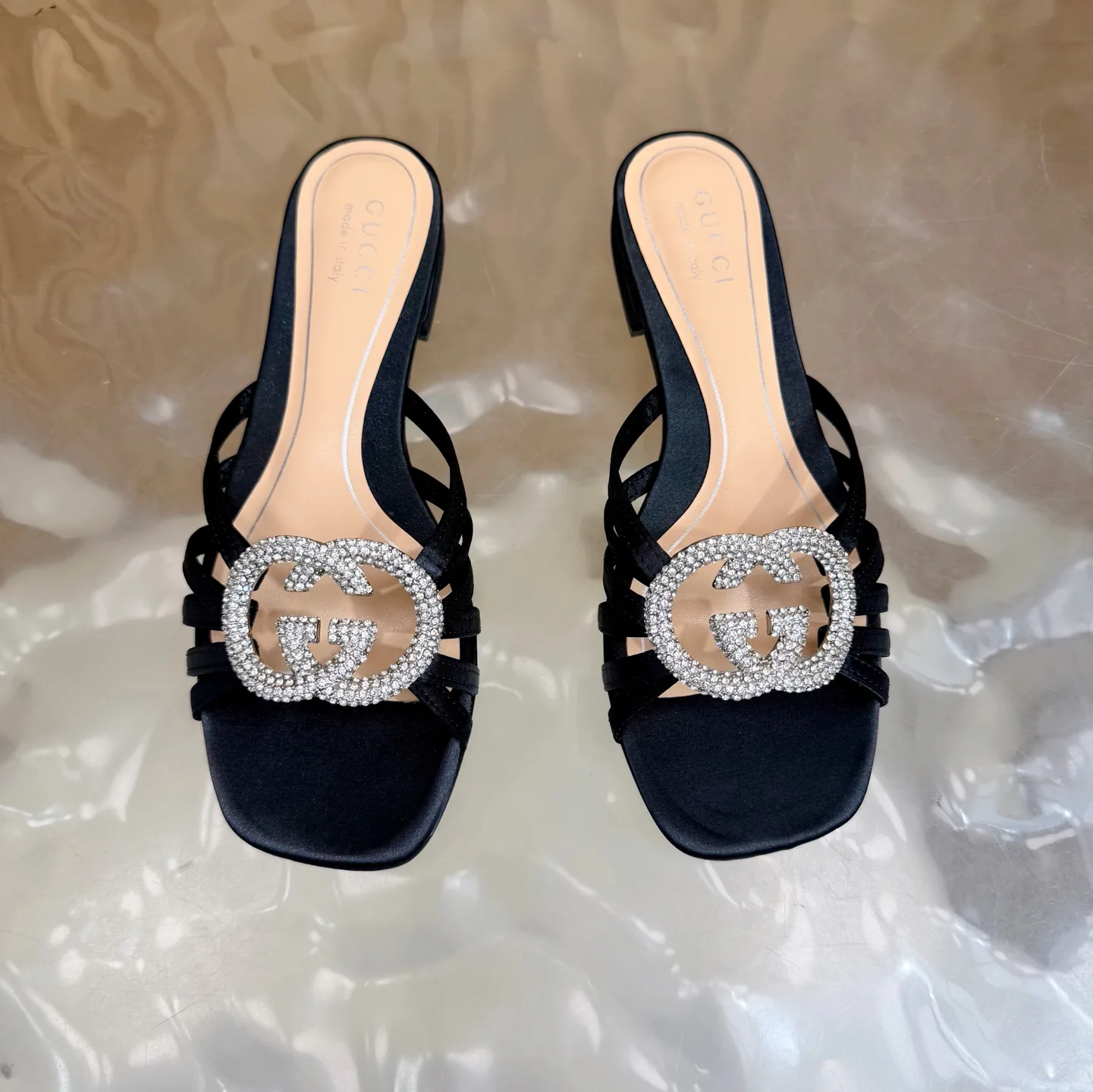 Босоножки Женские Gucci 1289224