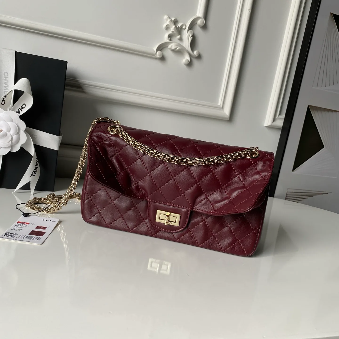 Классические Сумки Женские Chanel 17827295
