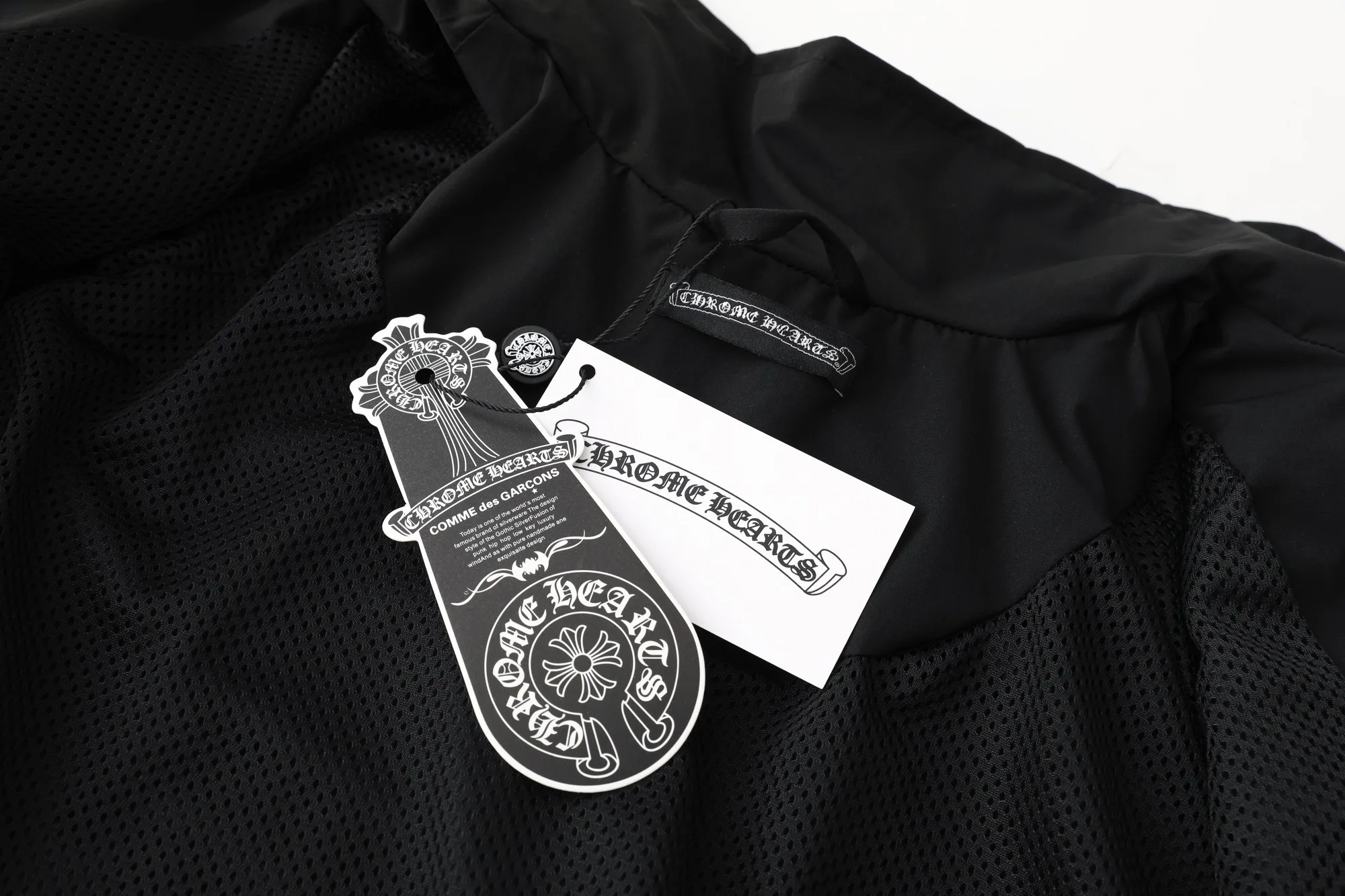 Куртки И Пуховики Женские Chrome Hearts 215602