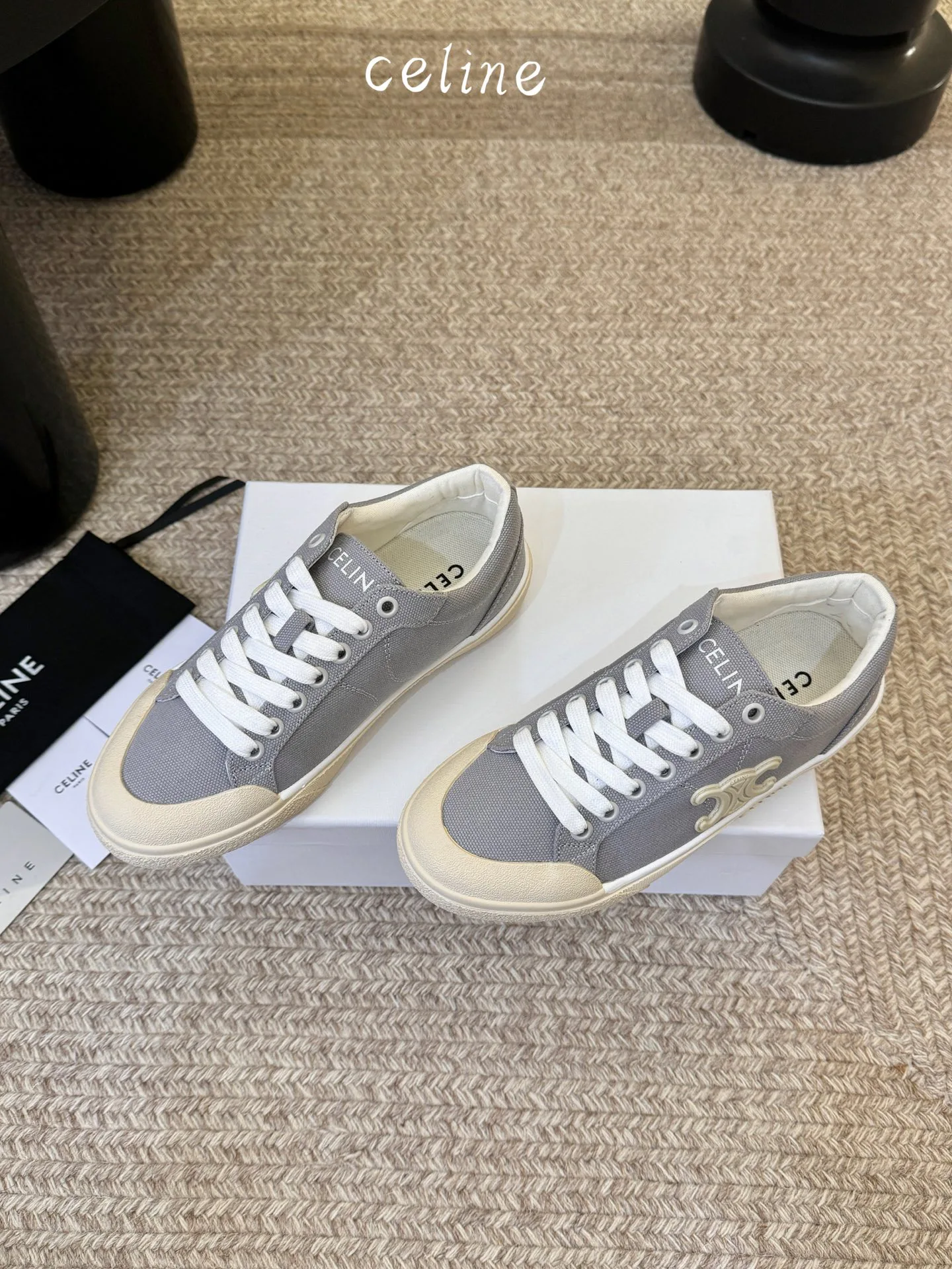 Кеды Женские Celine 11579431