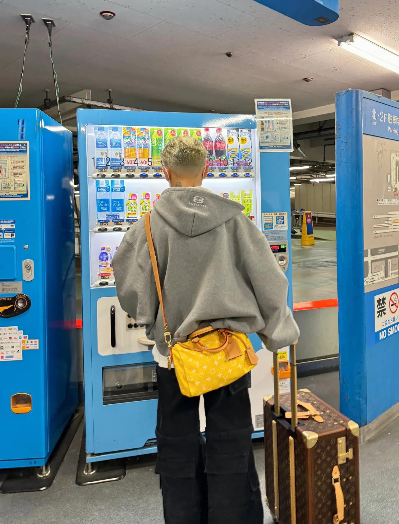 Свитшоты И Худи Мужские Balenciaga 452502