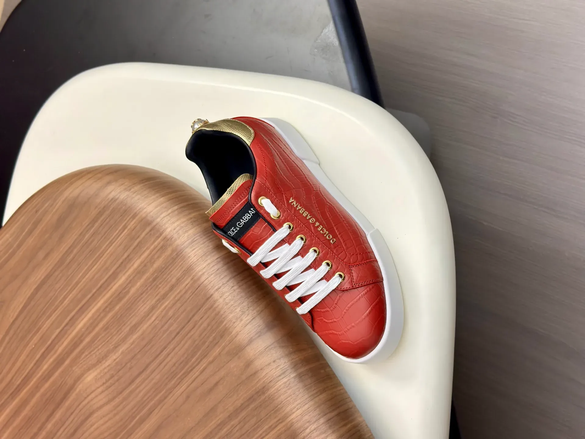 Кроссовки Мужские Dolce & Gabbana 185337