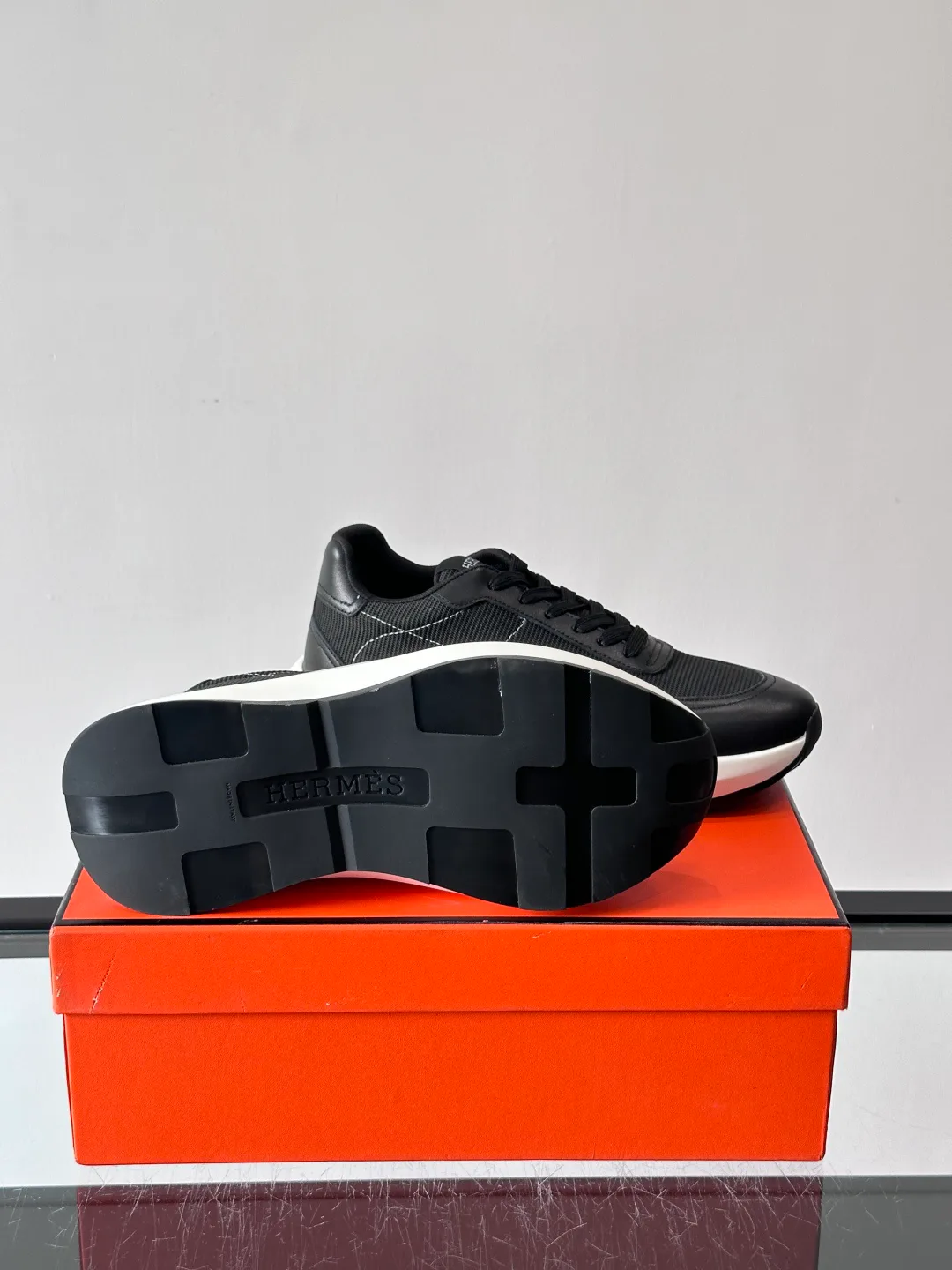 Кроссовки Мужские Hermes 11619431