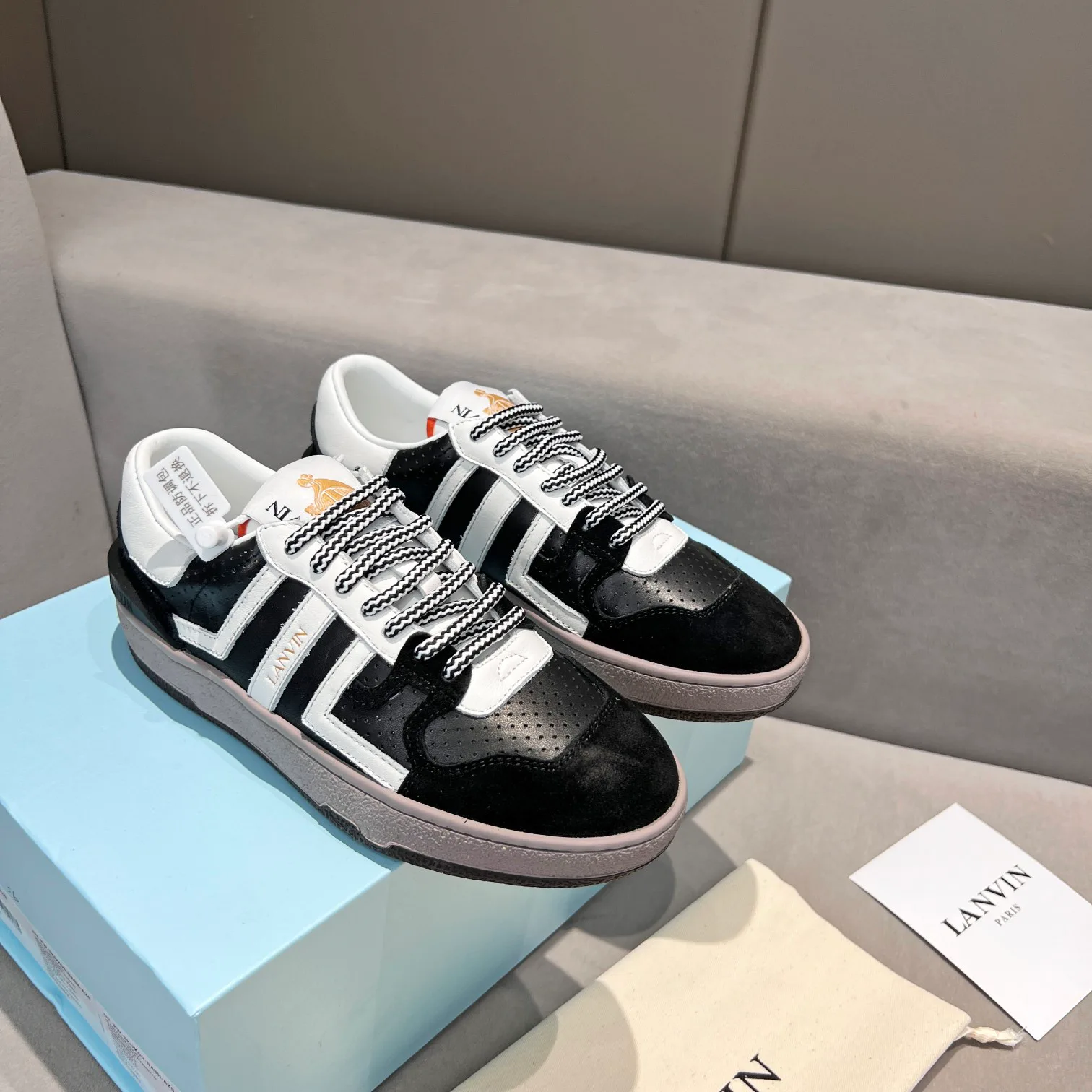 Кеды Женские Lanvin 11318803