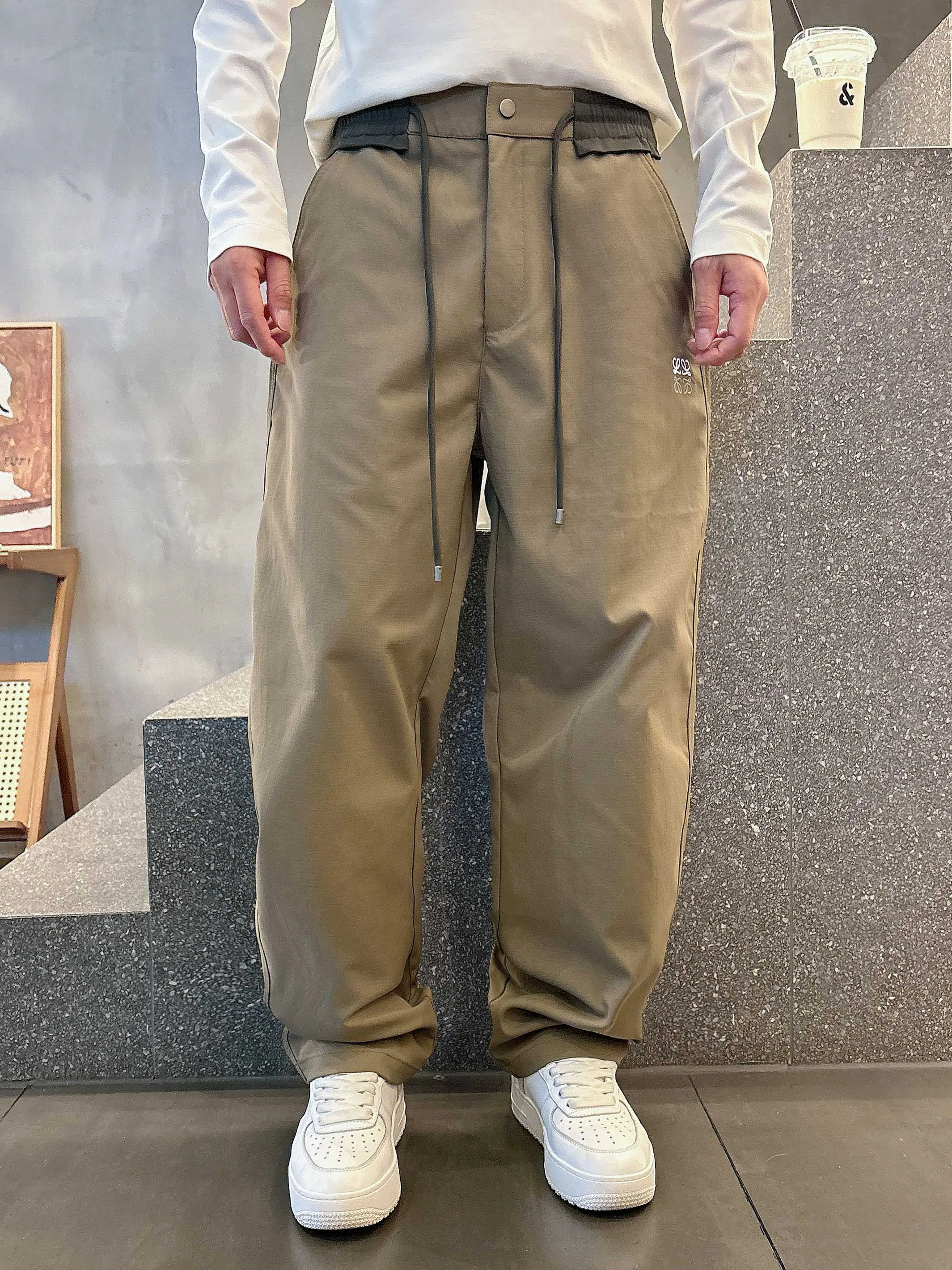 Брюки Мужские Loewe 17916079