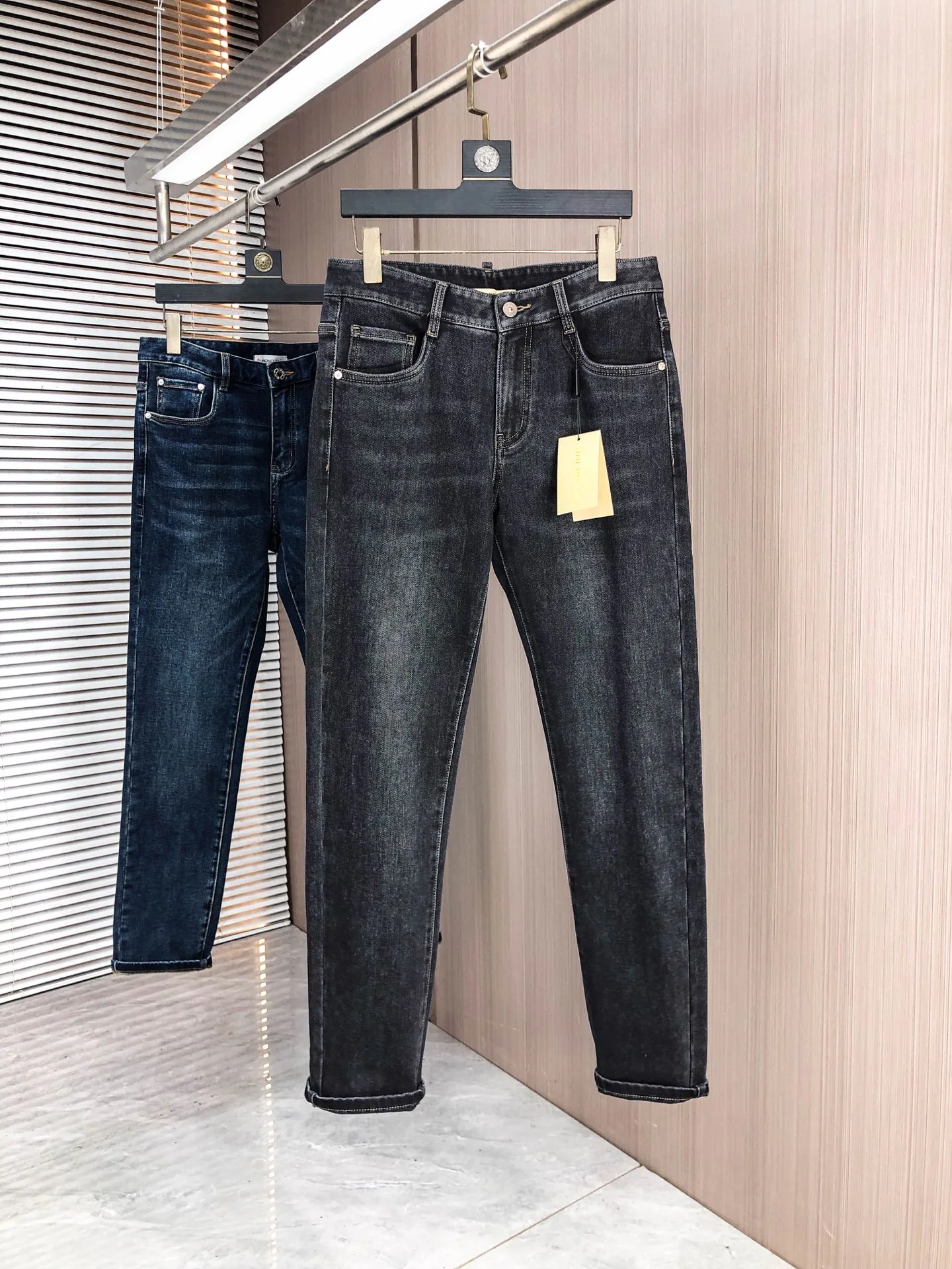 Джинсы Мужские Burberry 1283772
