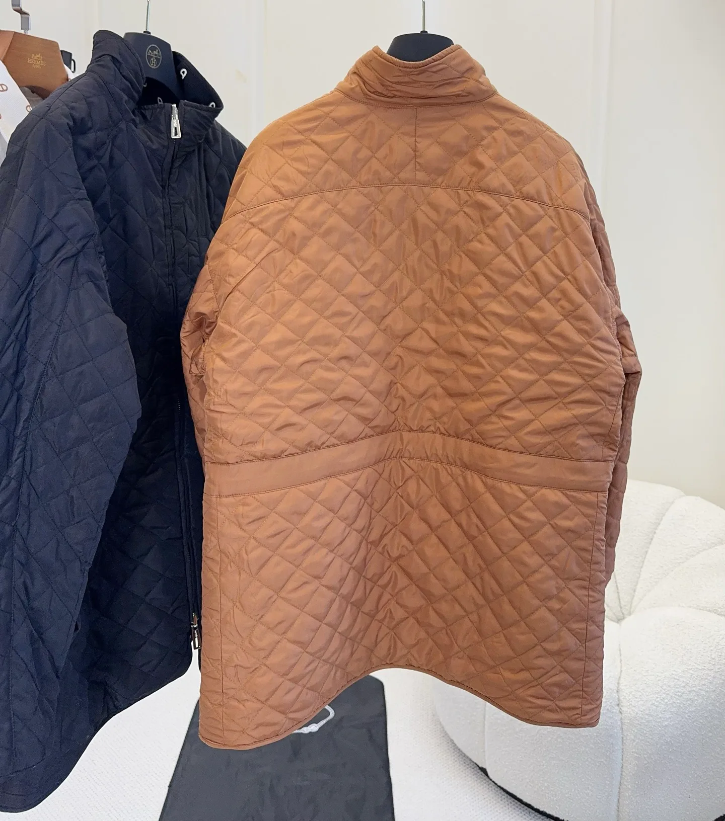 Куртки И Пуховики Женские Hermes 2671001