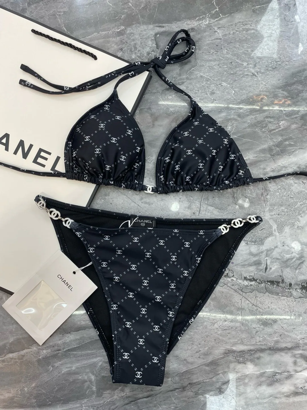 Купальники Женские Chanel 17631867