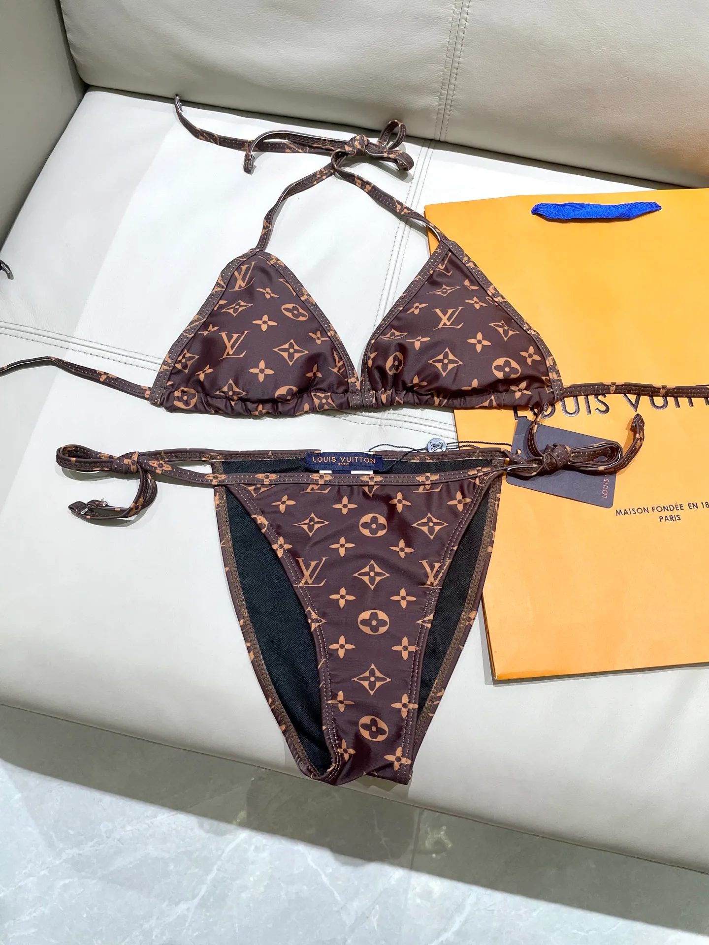 Купальники Женские Louis Vuitton 11585283