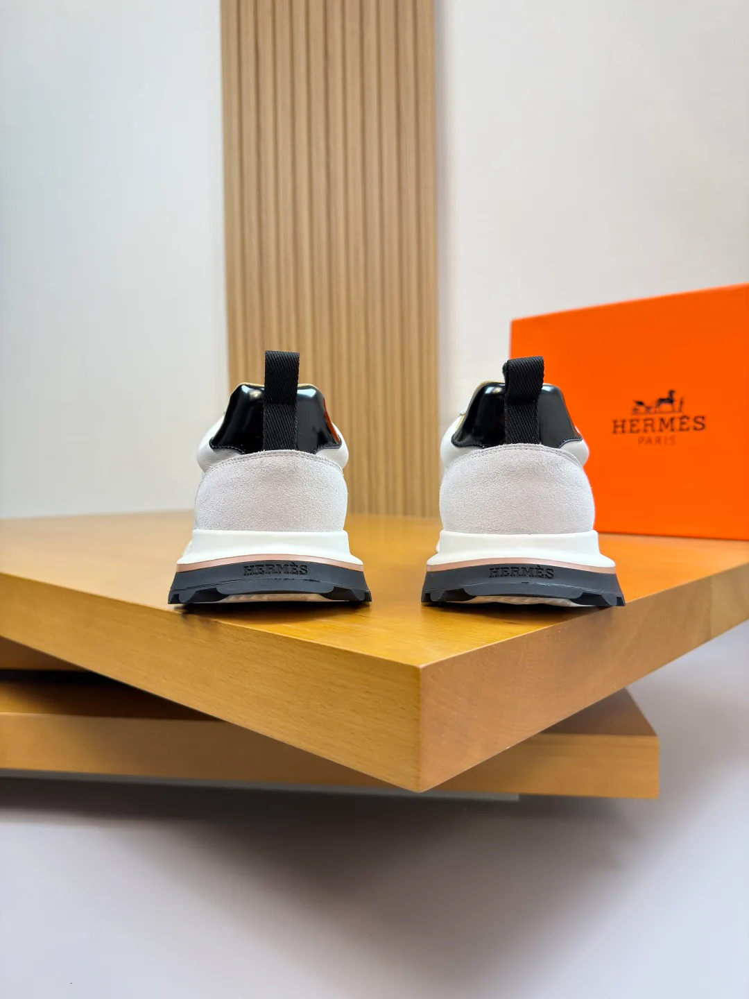 Кроссовки Мужские Hermes 1062333