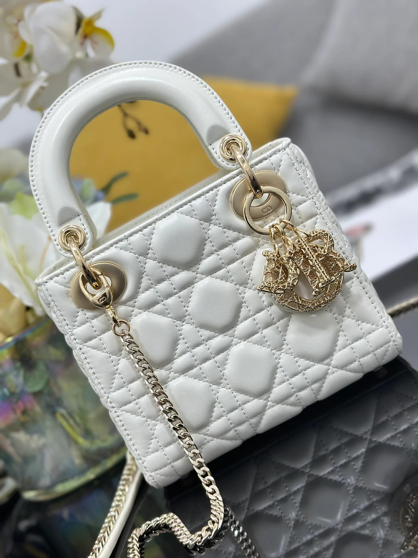 Классические Сумки Женские Christian Dior 11412549
