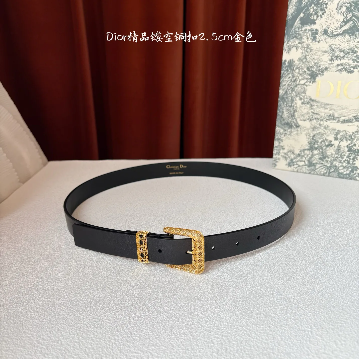 Ремни Christian Dior 11649722