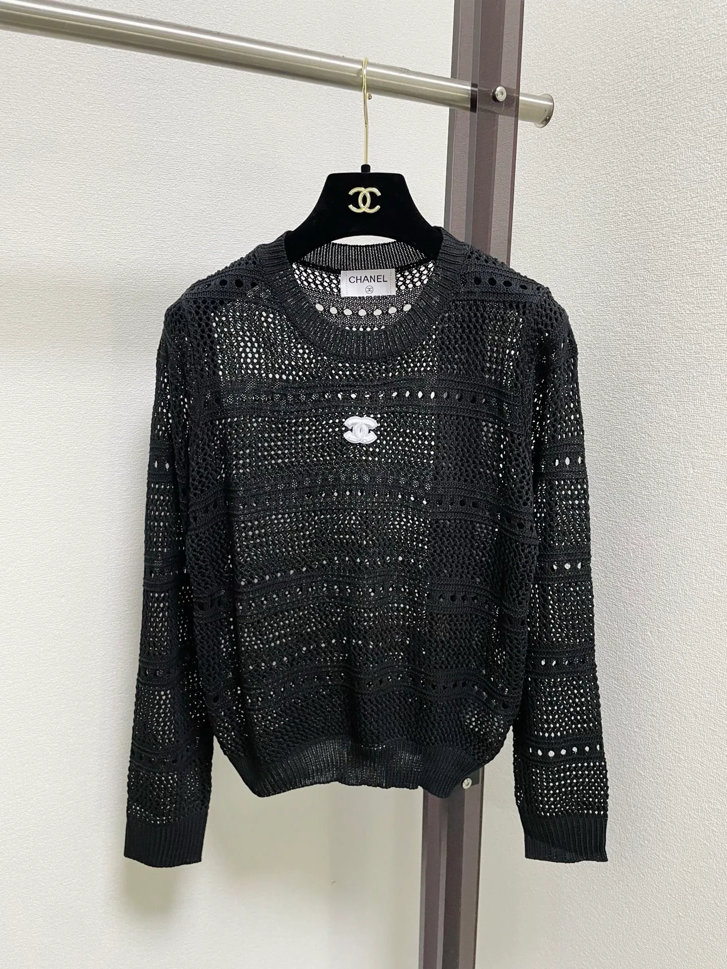 Джемперы И Свитеры Женские Chanel 17476667