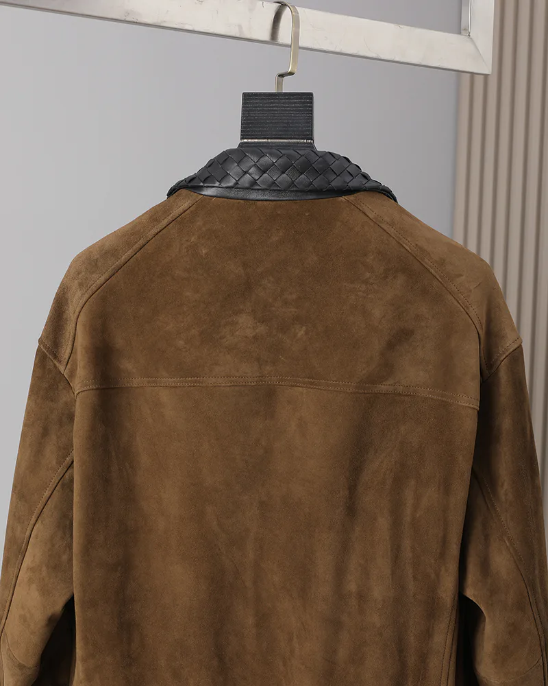 Кожаные Куртки И Дублёнки Женские Bottega Veneta 18814217