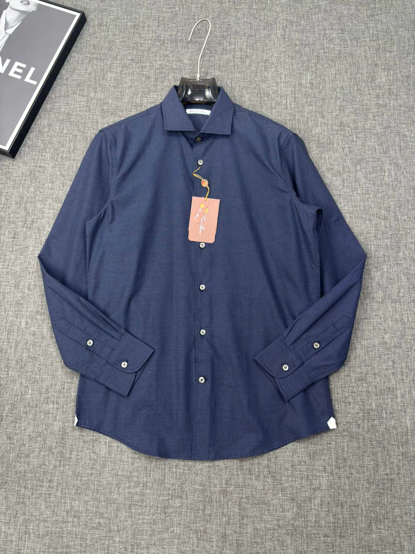 Рубашки Мужские Loro Piana 12318