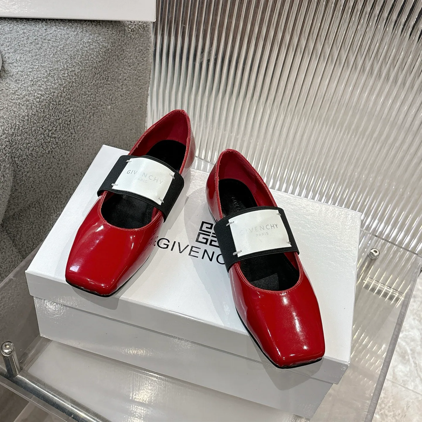 Балетки Женские Givenchy 360866