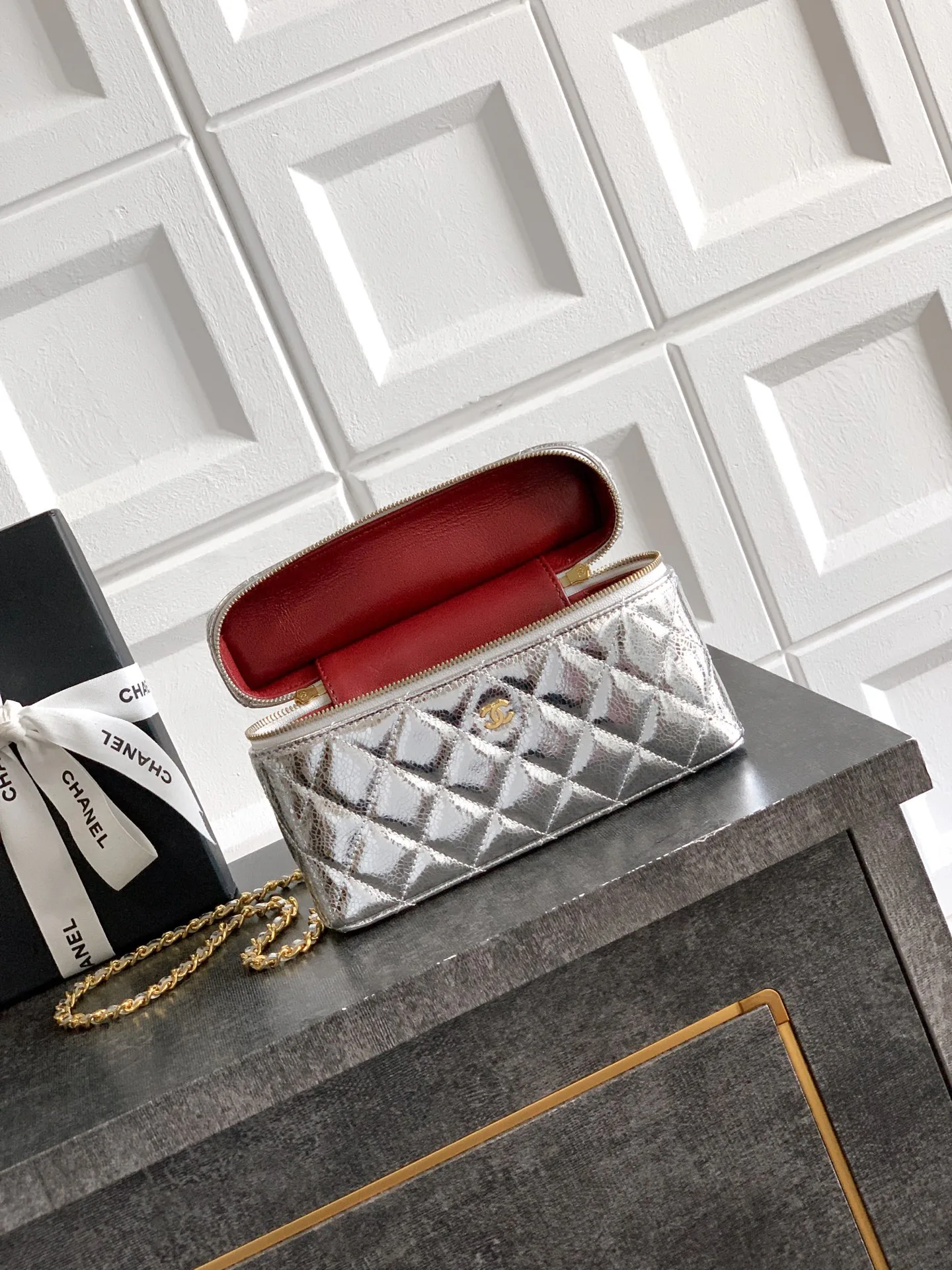 Классические Сумки Женские Chanel 12779075