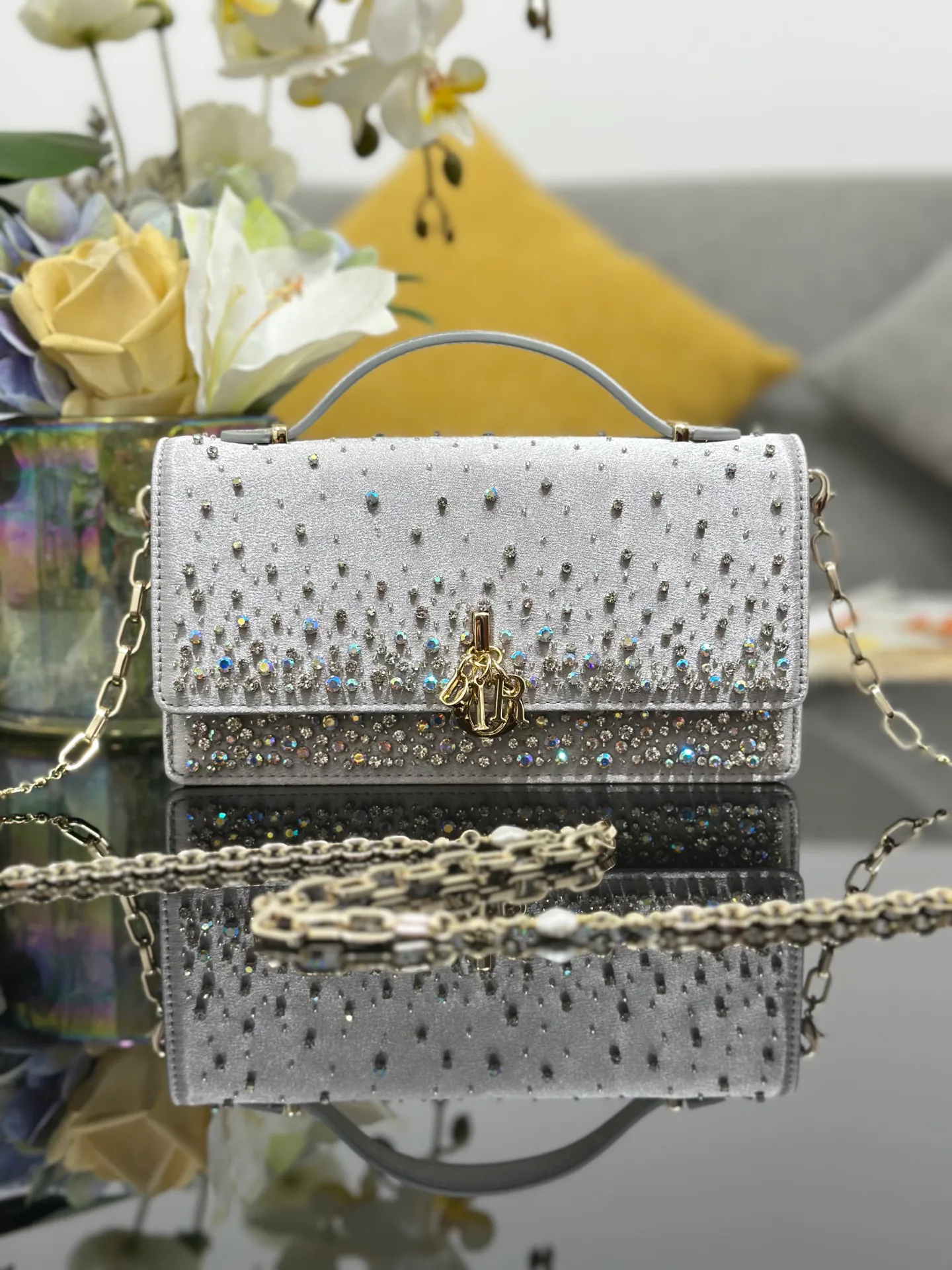 Классические Сумки Женские Christian Dior 17643228