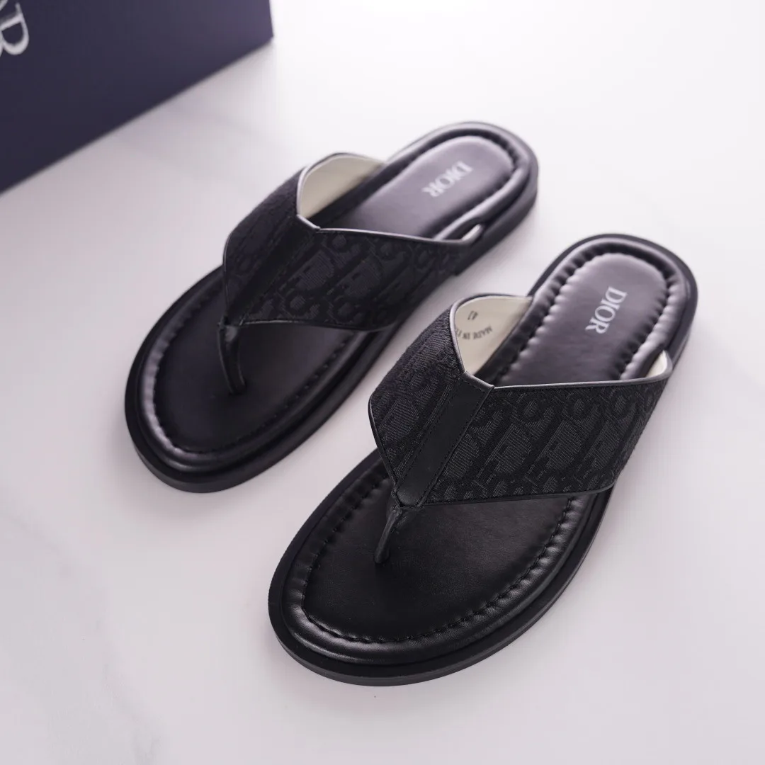 Шлепанцы Мужские Christian Dior 17530390