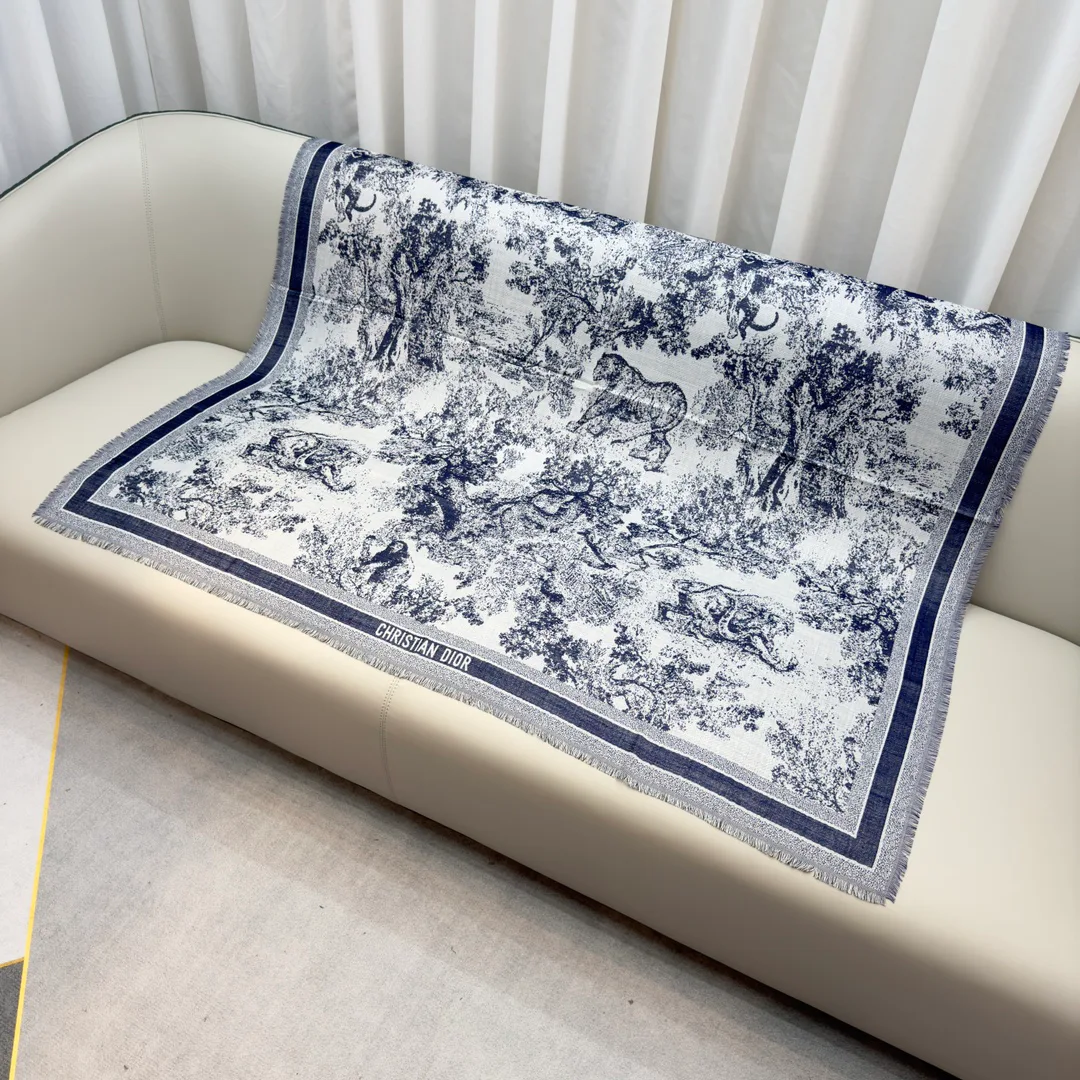 Шарфы Christian Dior 2391