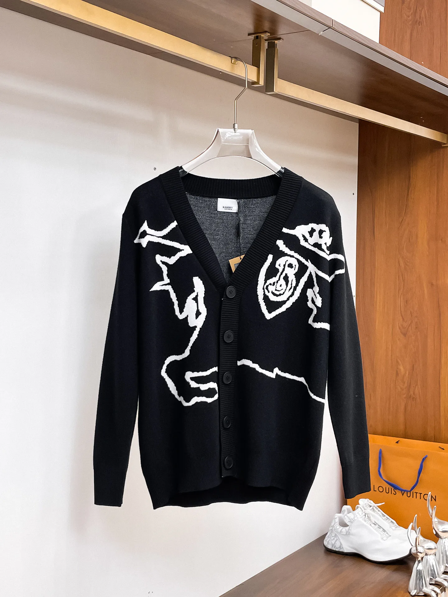 Джемперы И Свитеры Женские Burberry 1273901