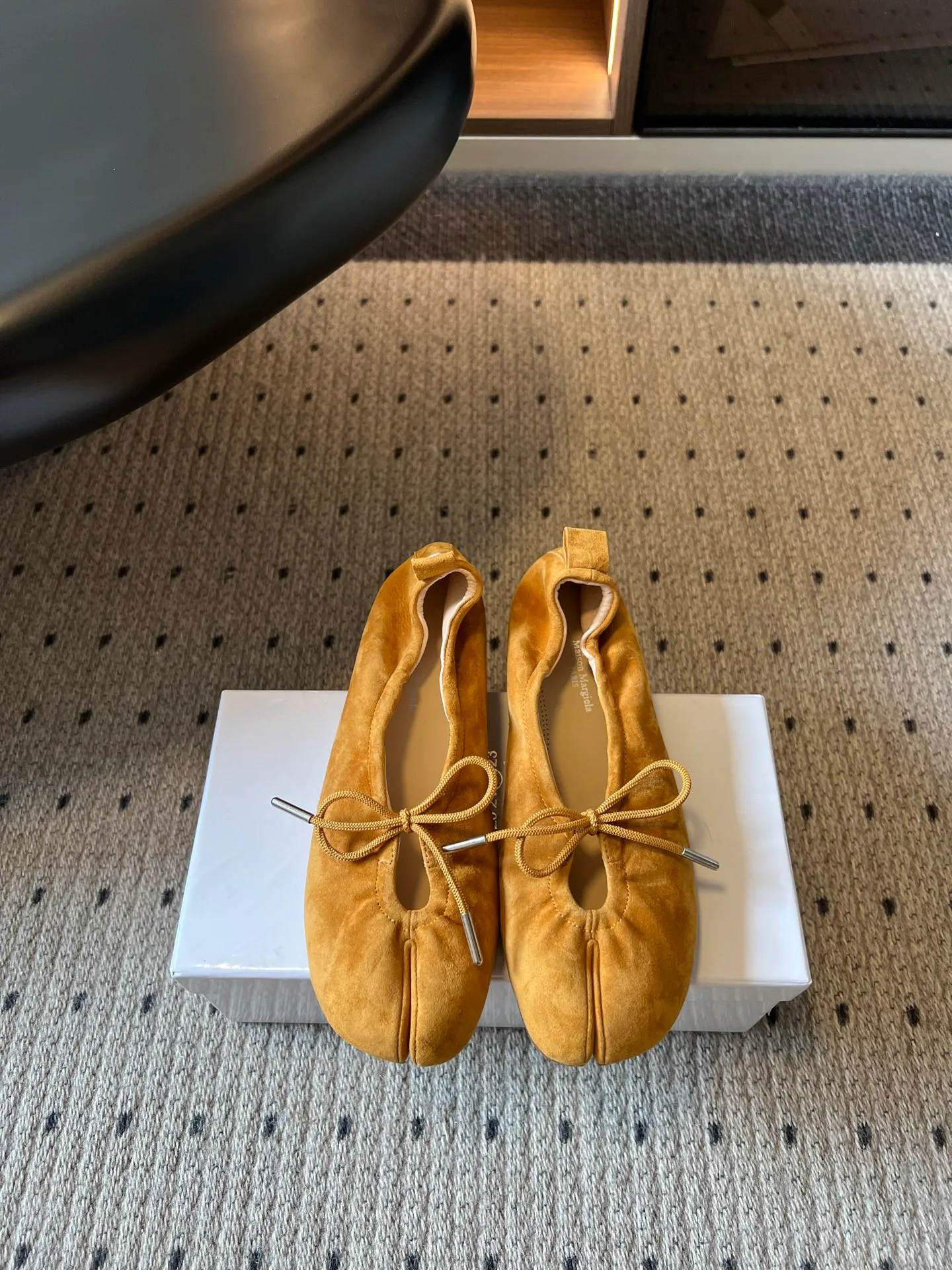 Балетки Женские Maison Margiela 18255965
