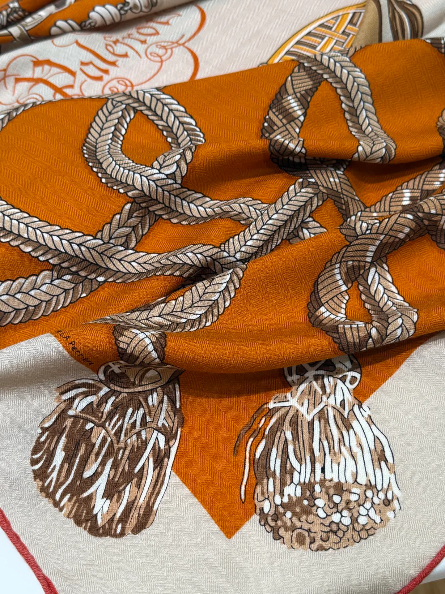 Шарфы Hermes 874206