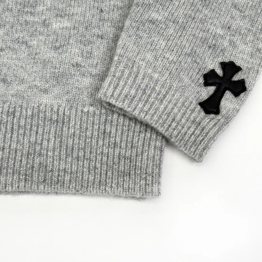 Джемперы И Свитеры Женские Chrome Hearts 19575976