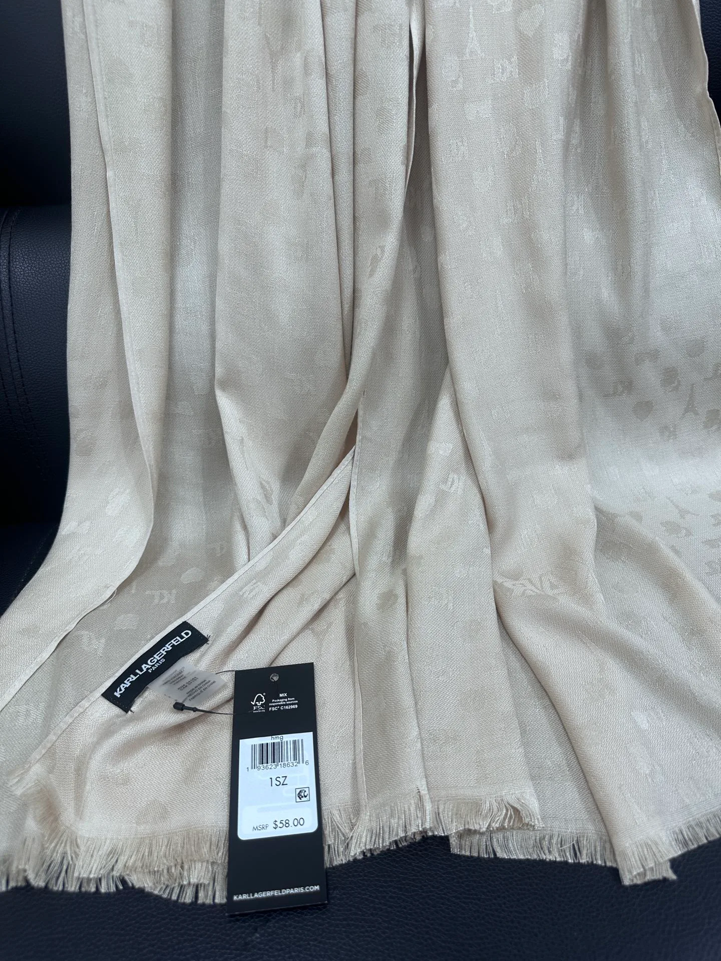 Шарфы Karl Lagerfeld 519548