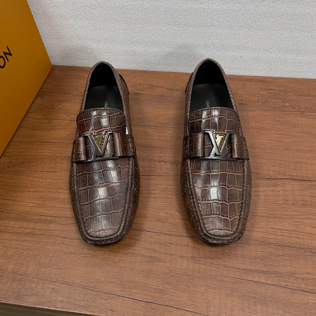 Мокасины Мужские Louis Vuitton 12672623