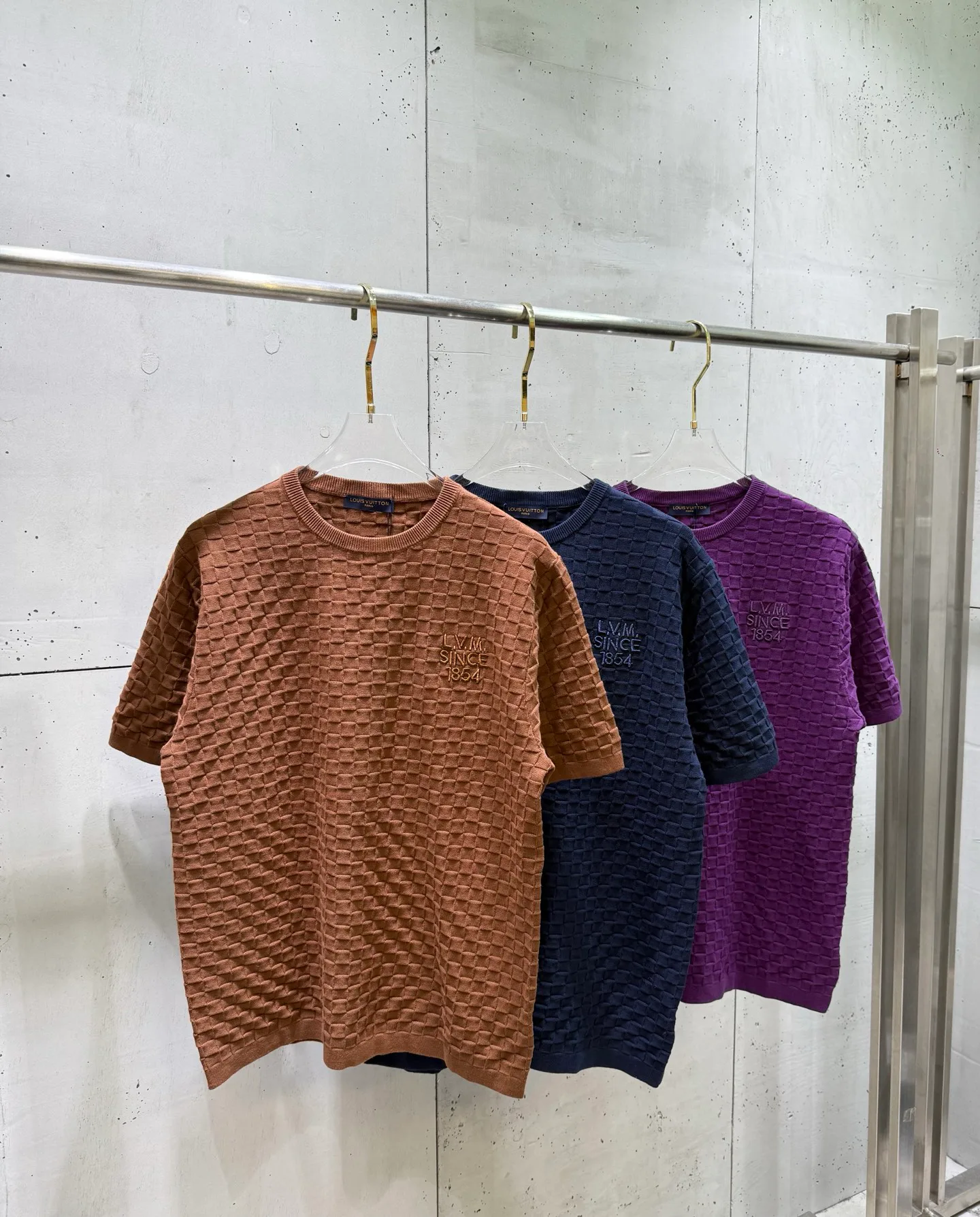 Футболки Мужские Louis Vuitton 4895550