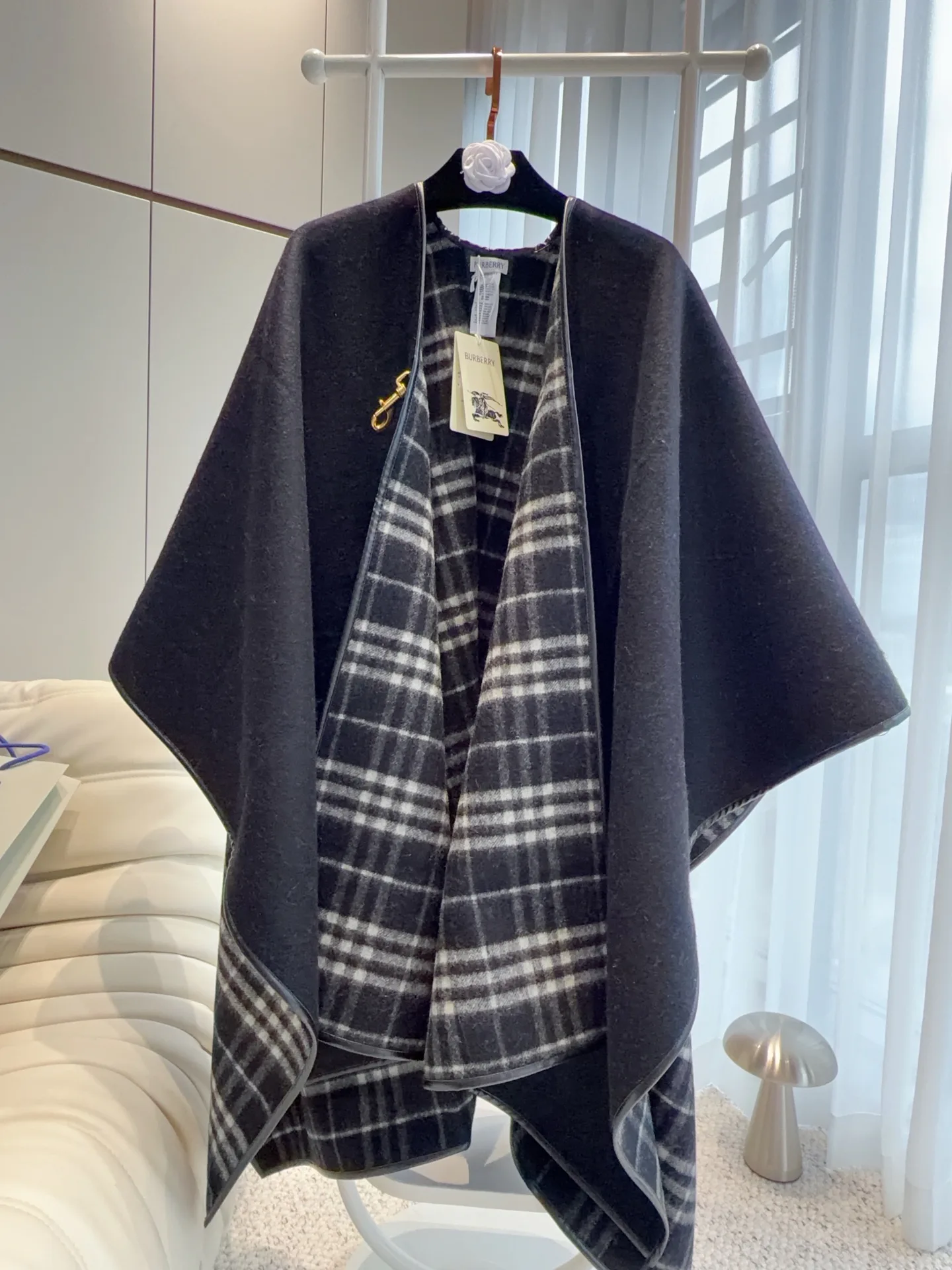 Пальто Женские Burberry 19089851