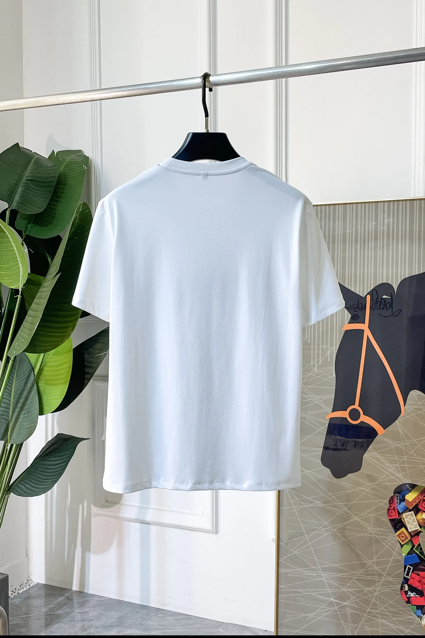 Футболки Мужские Hermes 13288023