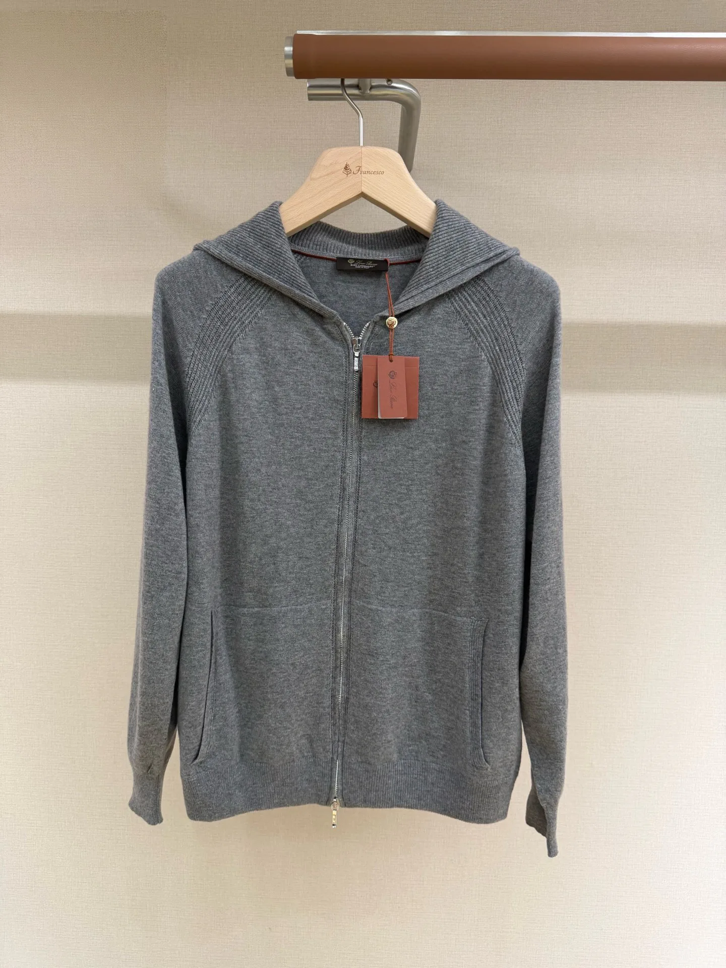 Джемперы И Свитеры Мужские Loro Piana 14502353