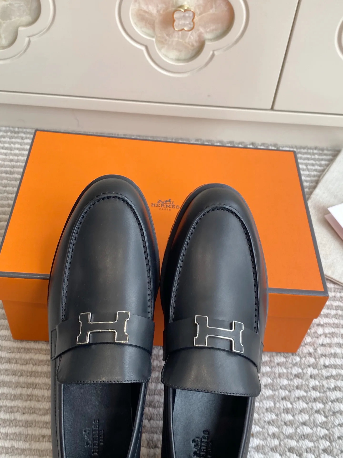 Лоферы И Мокасины Женские Hermes 17476153