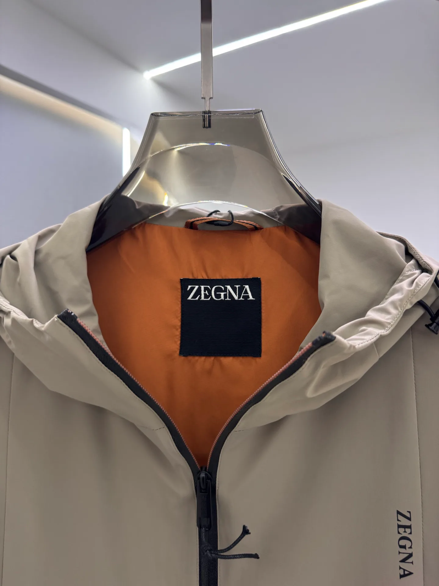 Куртки И Пуховики Мужские Zegna 3080121